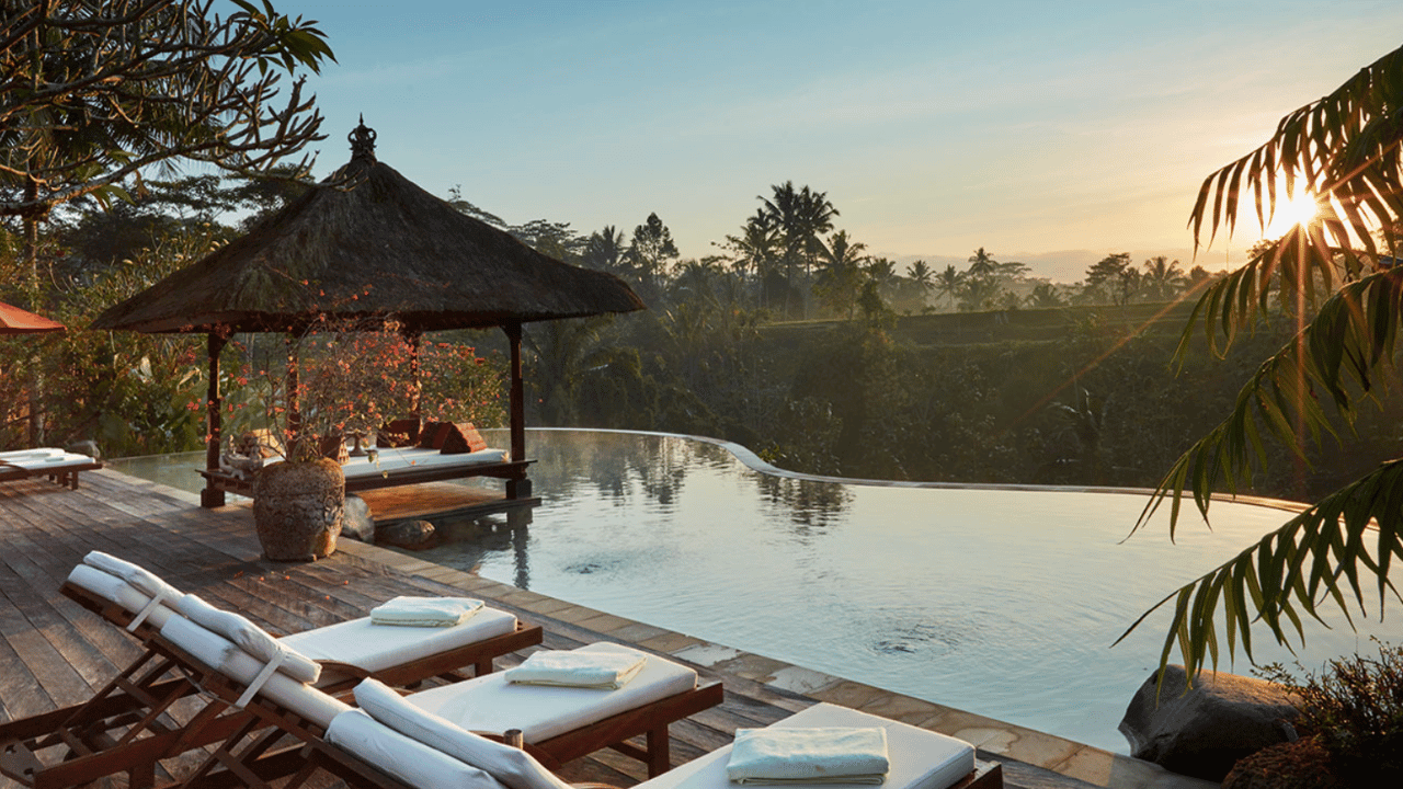 Recommended Places to Stay in Ubud