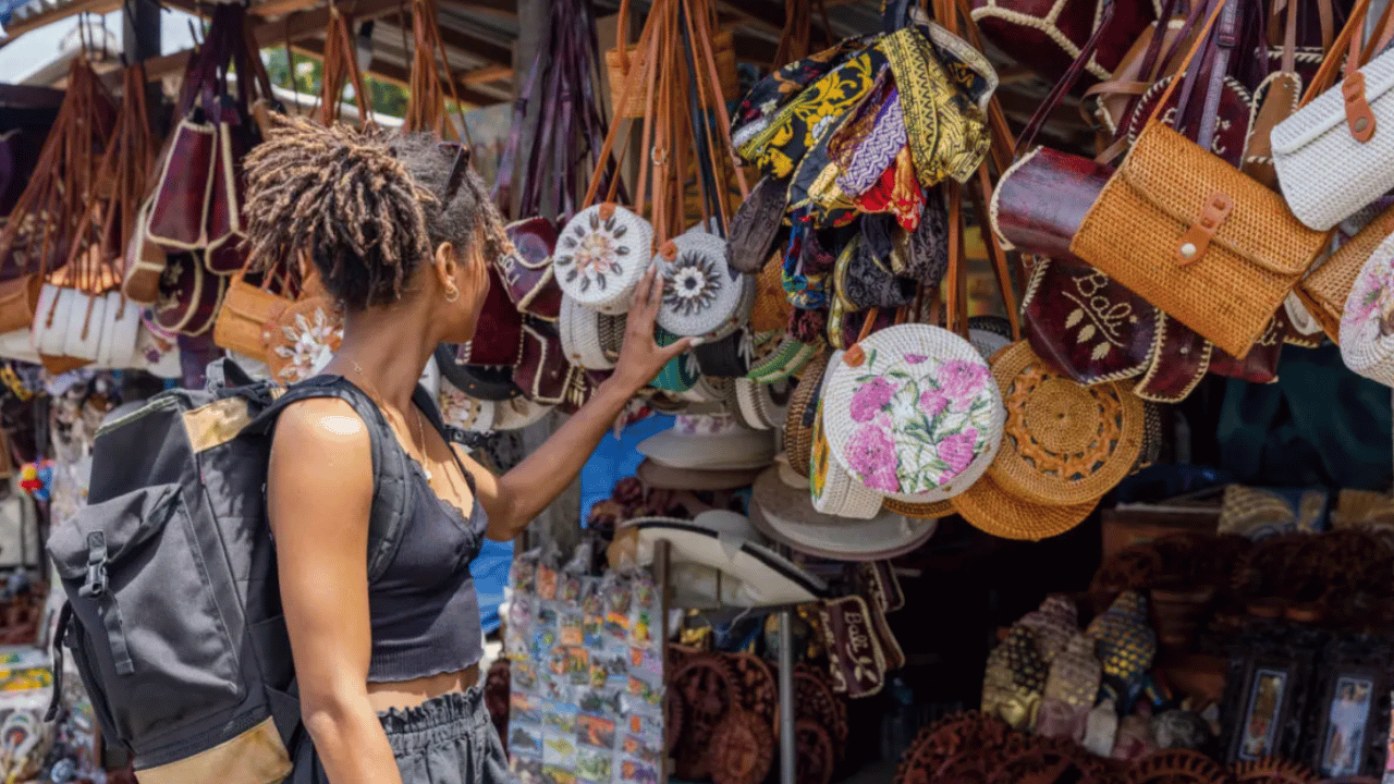 Travel Tips for Visiting Ubud Art Market