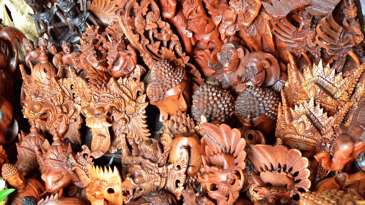 What Makes Ubud Art Market Different From Other Bali Markets