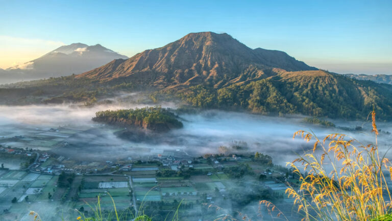 Mount Batur-Sunrise, Adventure, and the Charm Of Kintamani In One Trip